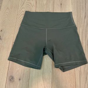Lululemon Align 6in High Rise Short